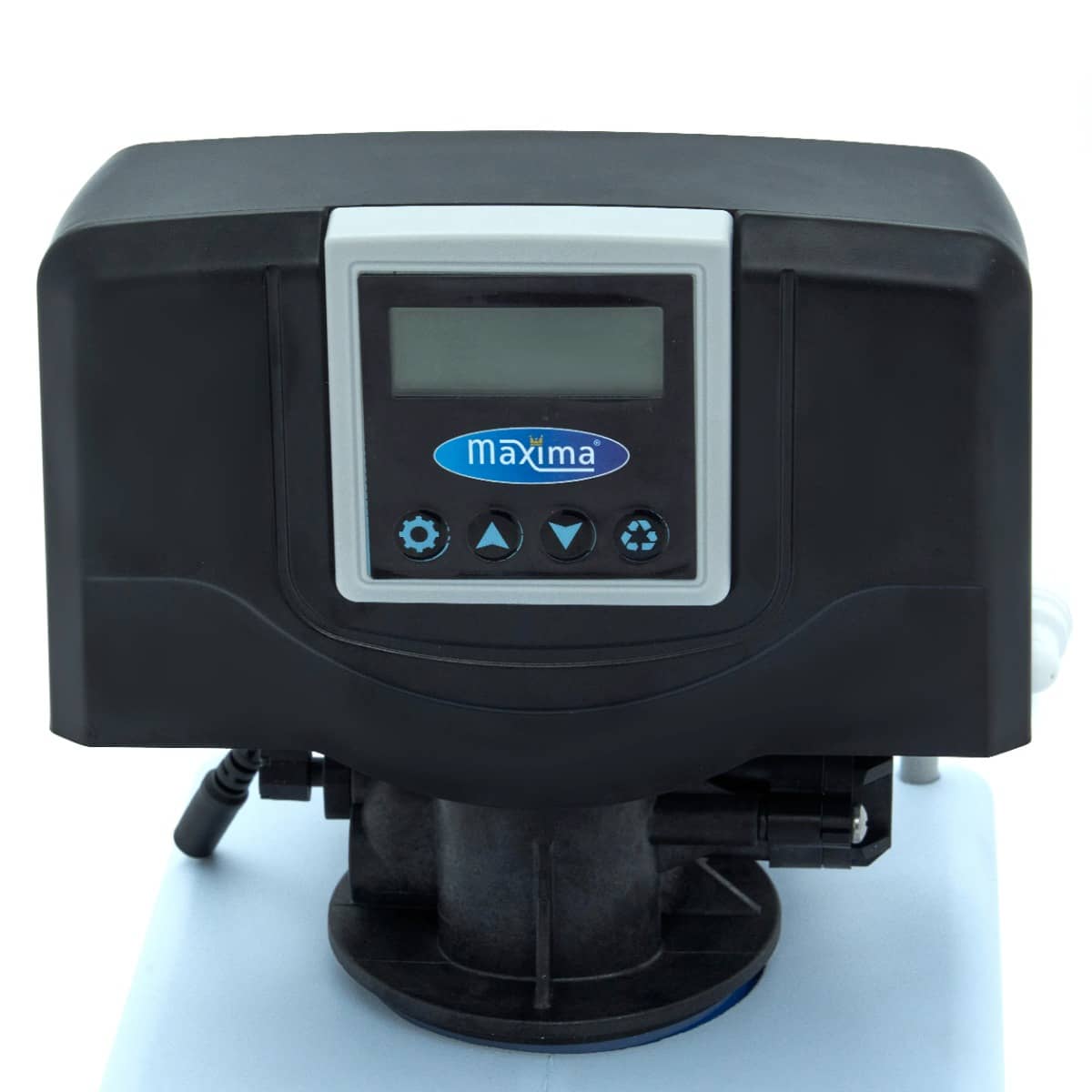 Automatic Water Softener - Descaler - 5L Resin - Digital Display — 6