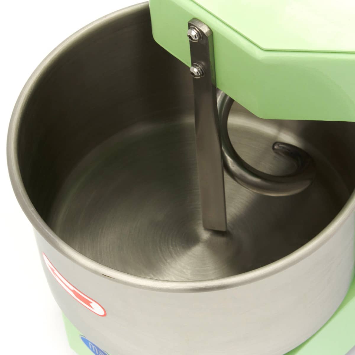 Dough Mixer - 8L - 4,5kg Dough - Green — 7