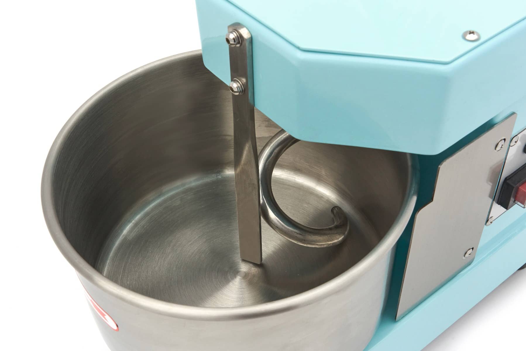 Dough Mixer - 8L - 4,5kg Dough - Blue — 7