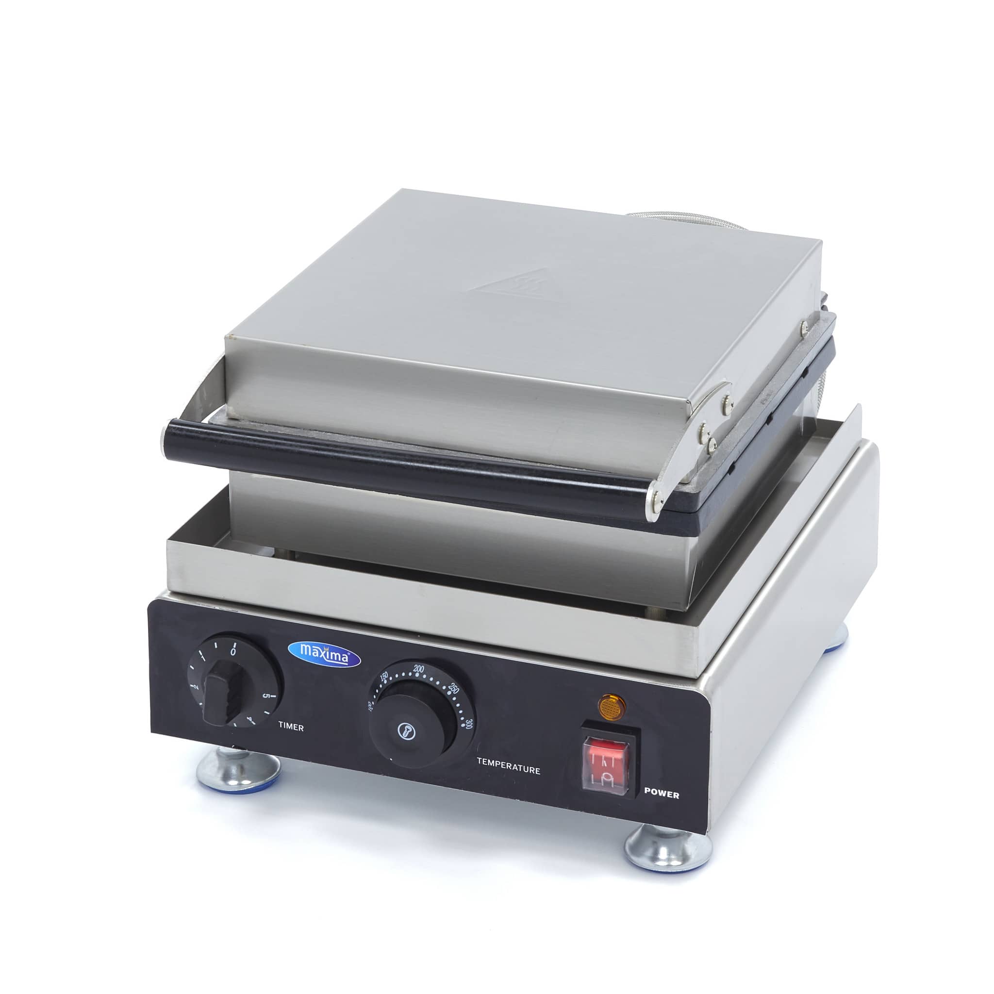 Waffle Maker - 6 Waffles - Belgian on Sticks — 6
