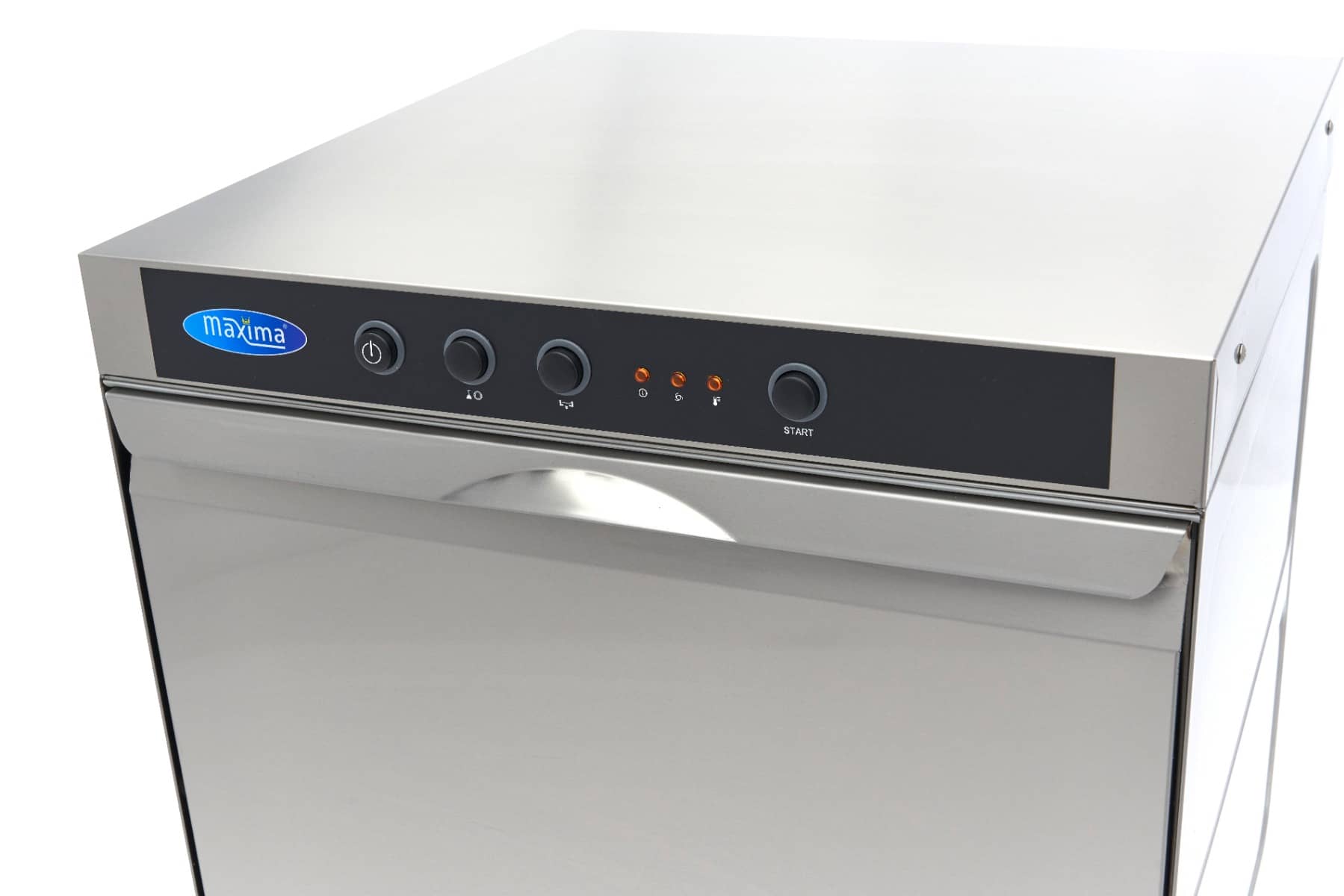 Undercounter Dishwasher - 50 x 50cm - with Rinse Aid Pump - 400V — 7