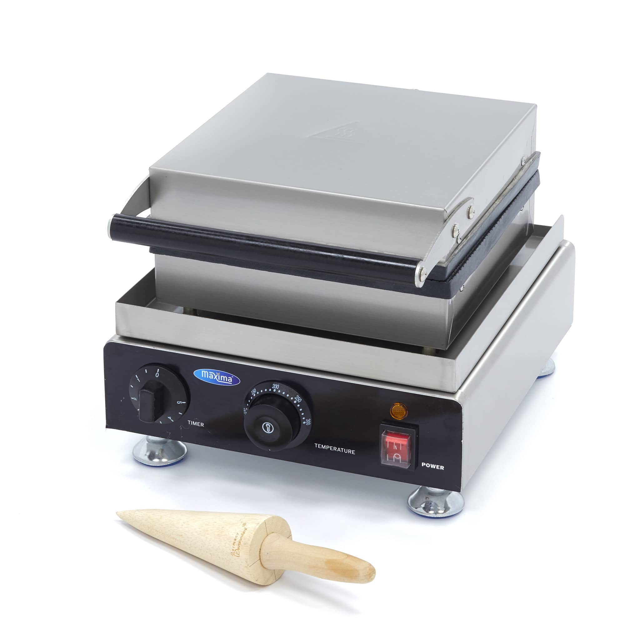 Waffle Maker - 1 Piece - Stroop Waffle — 6