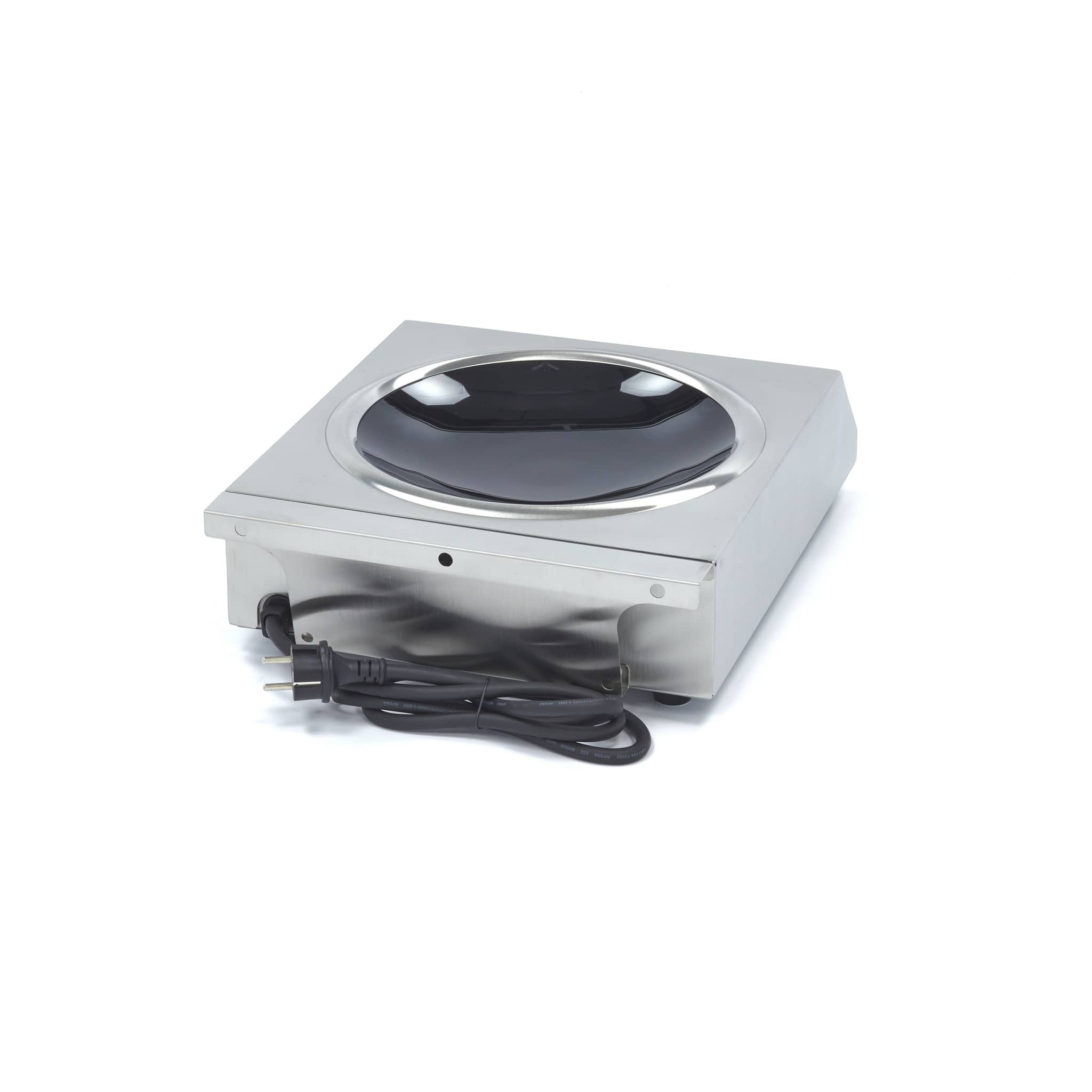 Wok Cooker - Ø26cm - 3500W - Induction — 4