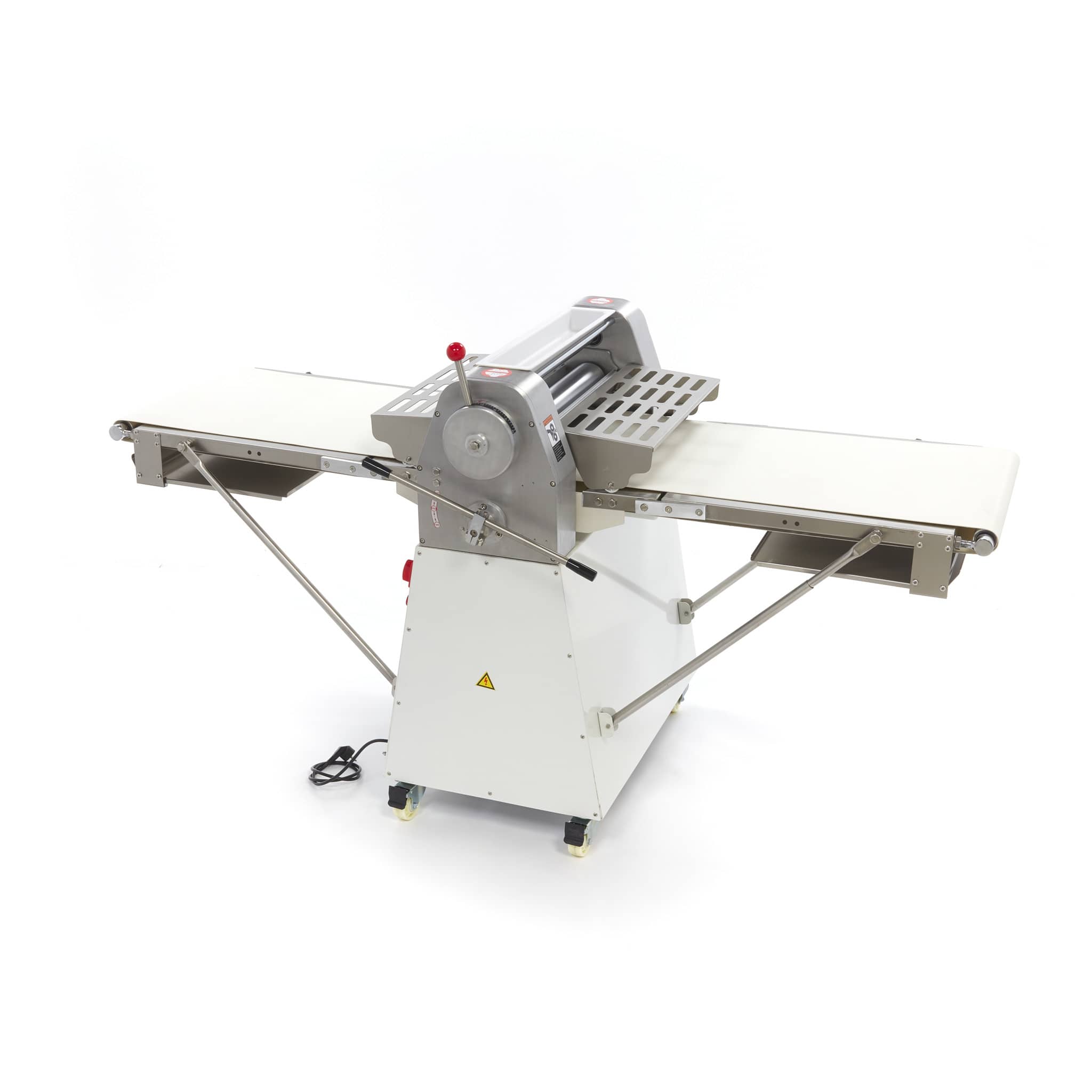 Dough Sheeter - 52cm - Floor Model - Foldable — 7