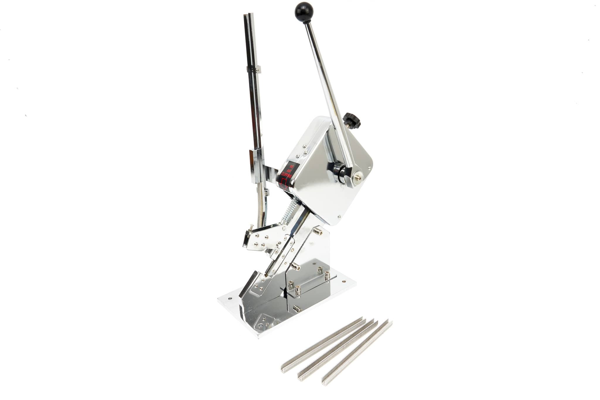 Sausages Clipper - Manual - excl U-Clips — 8