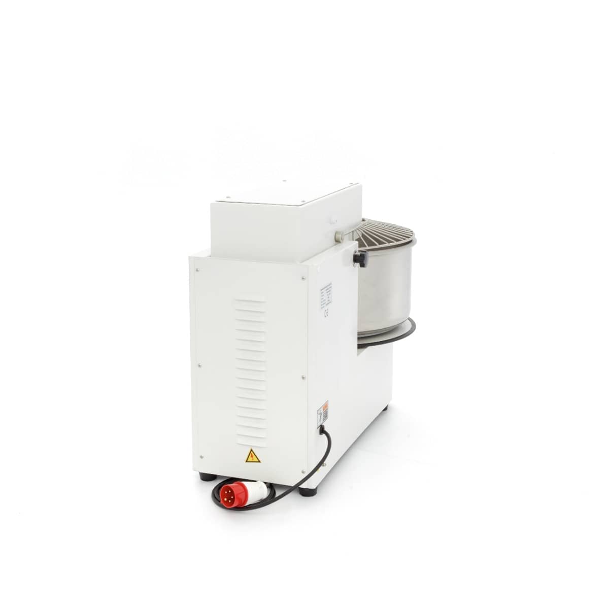 Dough Mixer - 50L - 30kg Dough - 2 Speeds - Removable Bowl - 400V — 4