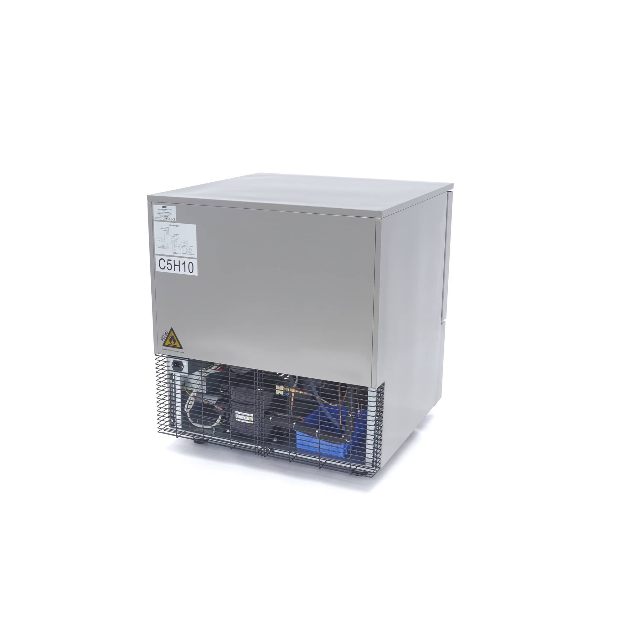 Blast Chiller - Fits 3 x 1/1 GN — 4