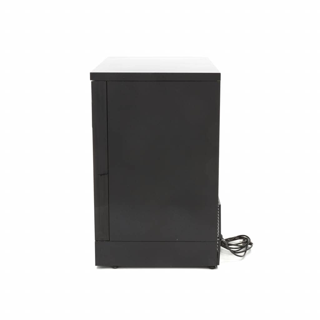 Drinks Fridge - 2 Sliding Doors - 4 Adjustable Shelves — 5