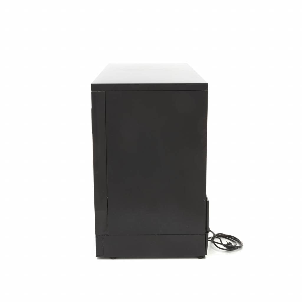 Drinks Fridge - 3 Sliding Doors - 6 Adjustable Shelves — 3