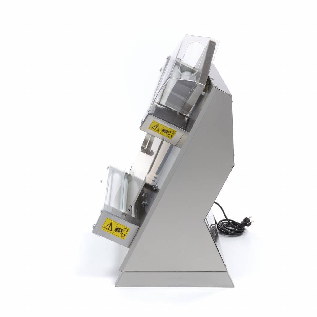 Dough Roller - Ø40cm - Automatic - Built-in Timer — 3