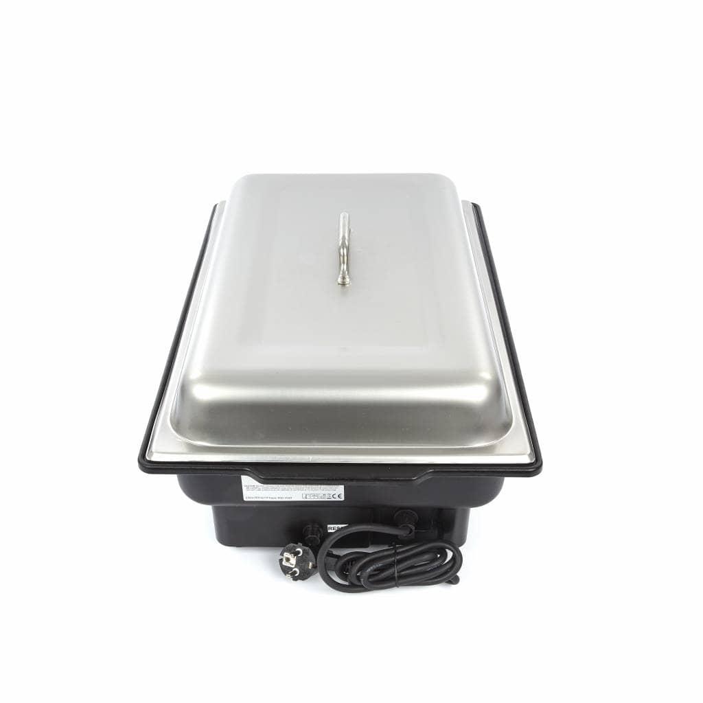 Chafing Dish - 8,5L - Electric - incl 1/1 GN and Lid — 3
