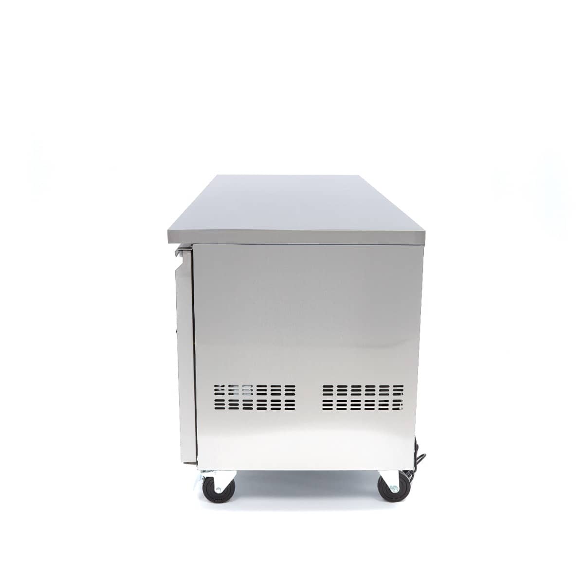 Counter Fridge - 180cm - 3 Doors — 3