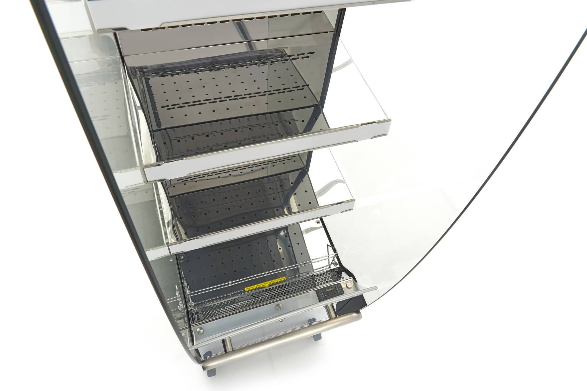 Display Fridge - 220L - 50 x 50cm - Open — 5