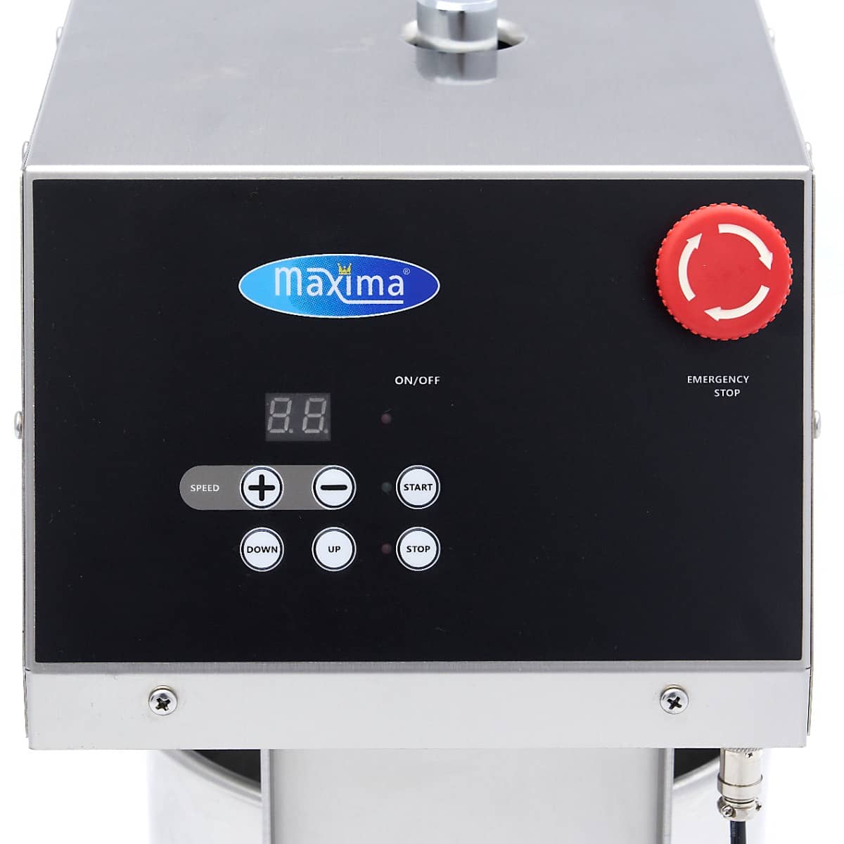 Sausage Stuffer - 15L - Automatic - Vertical - Digital Display — 6