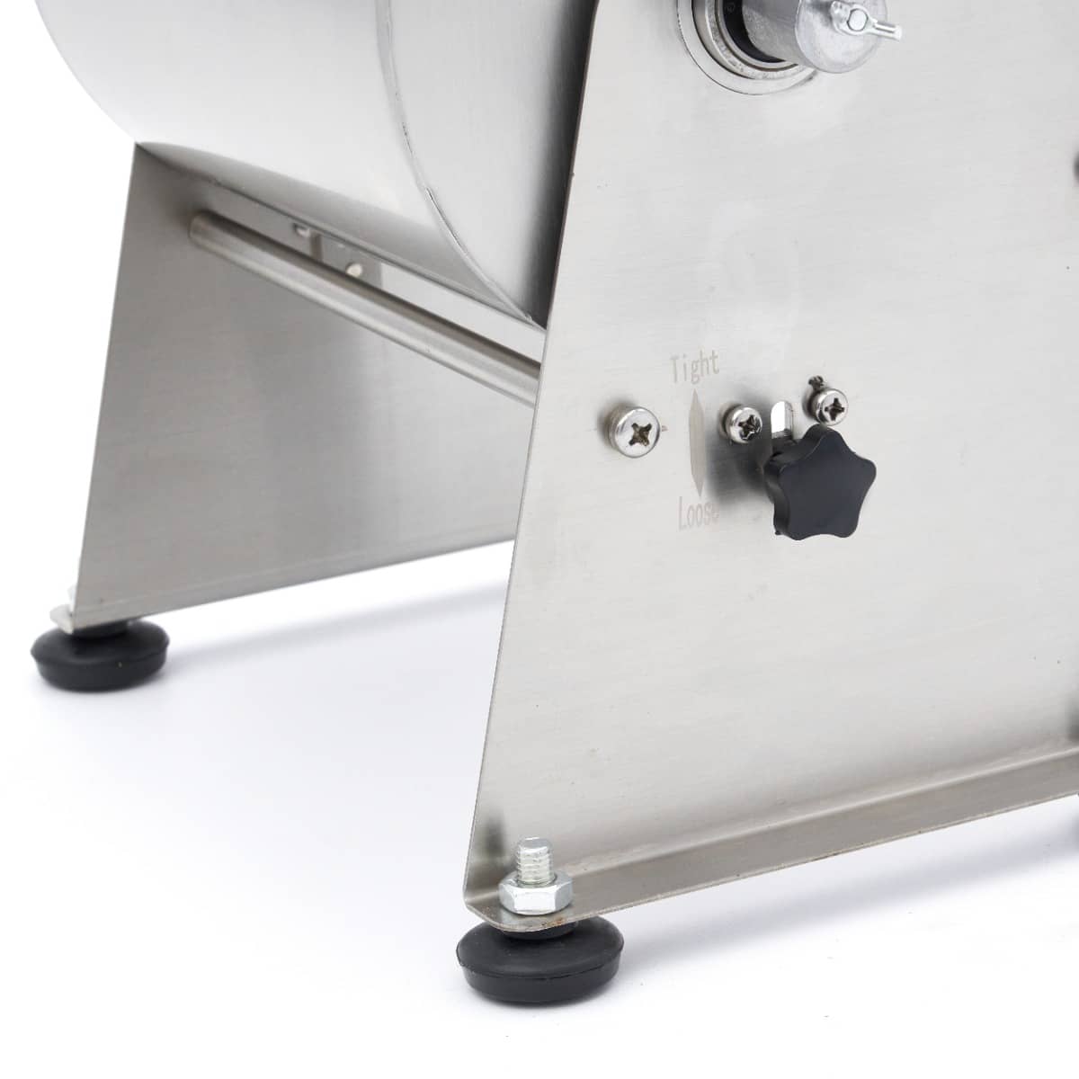 Meat Mixer - 10L - 7,5kg Meat - Tilting Bowl - Manual — 8