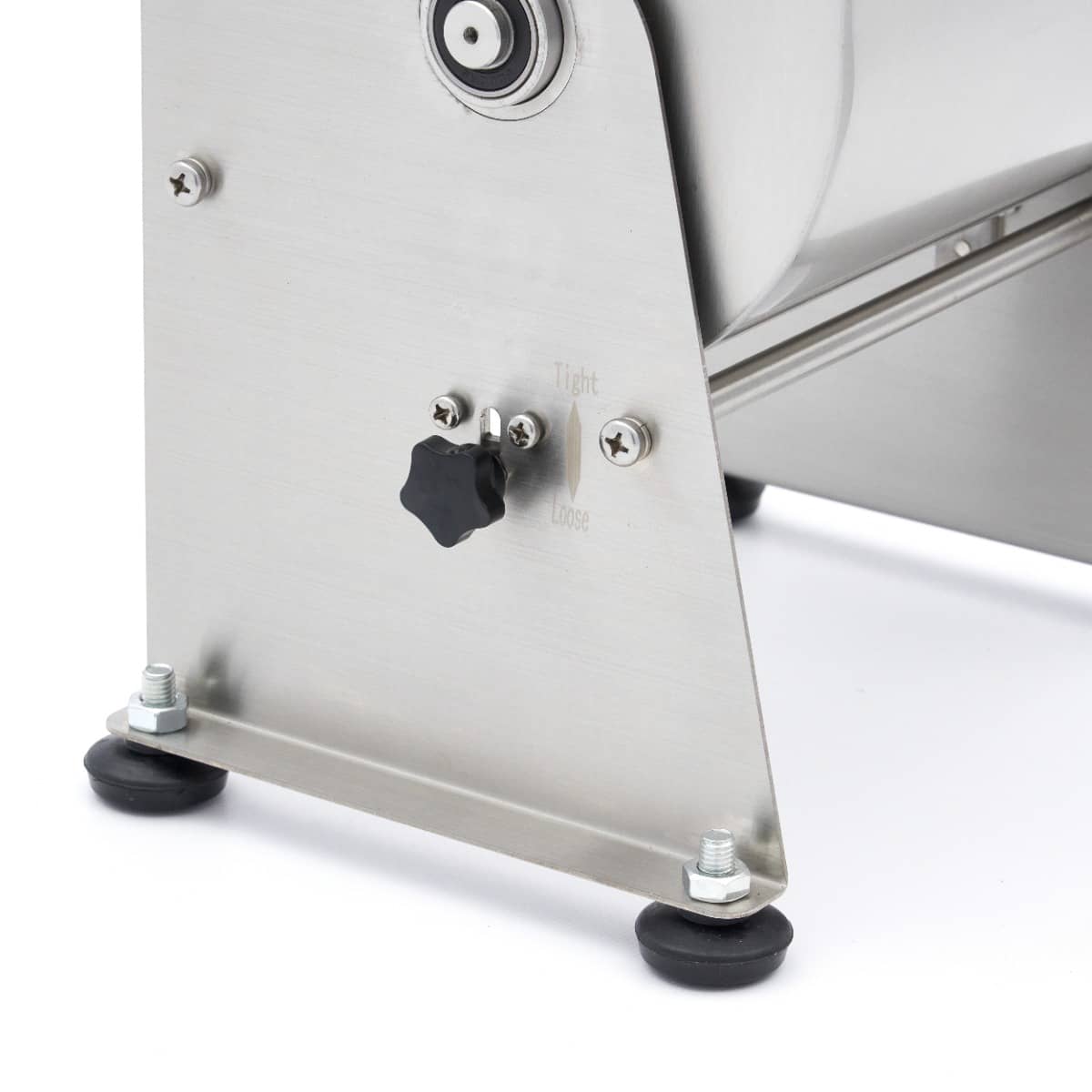 Meat Mixer - 10L - 7,5kg Meat - Tilting Bowl - Manual — 9