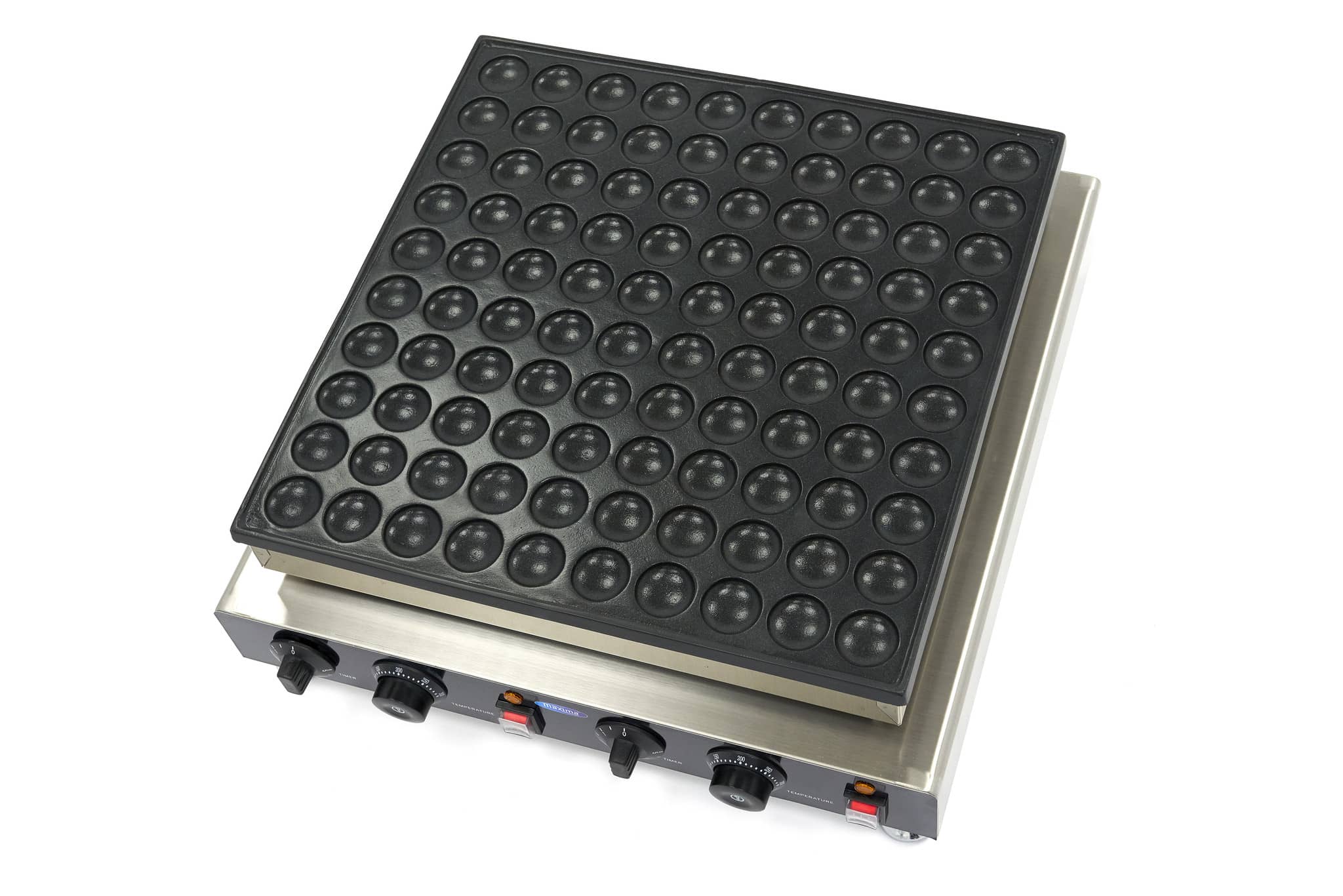 Mini Pancake Maker - 100 pieces - Ø4cm — 6