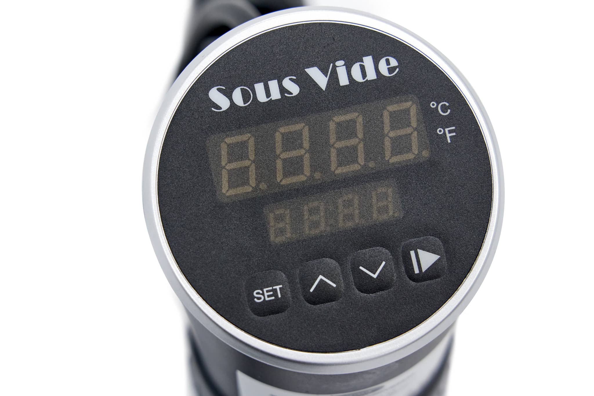 Sous Vide Stick - 20L Capacity - Pumps 8L/min — 5