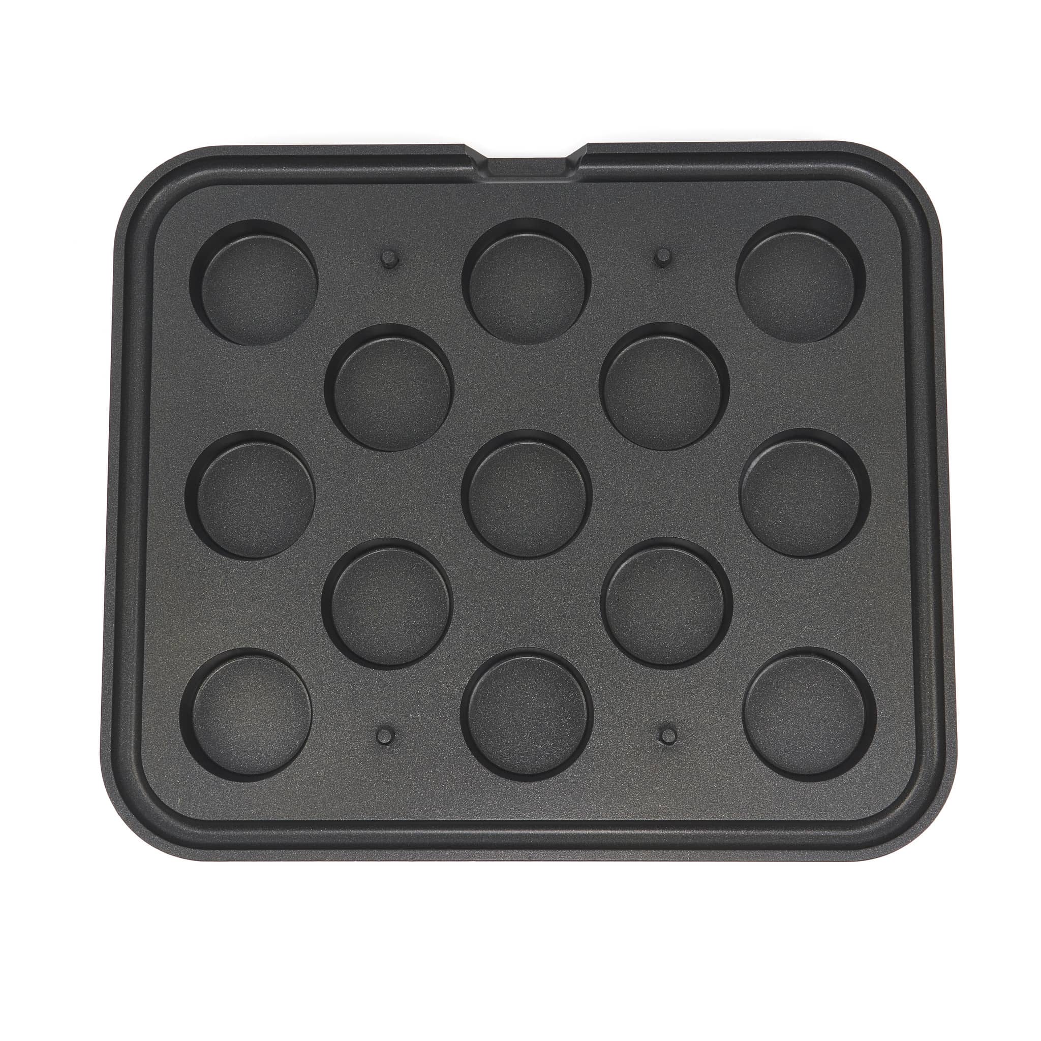 Tartlet Mould - Round - 60/54 mm - 13 pieces — 2