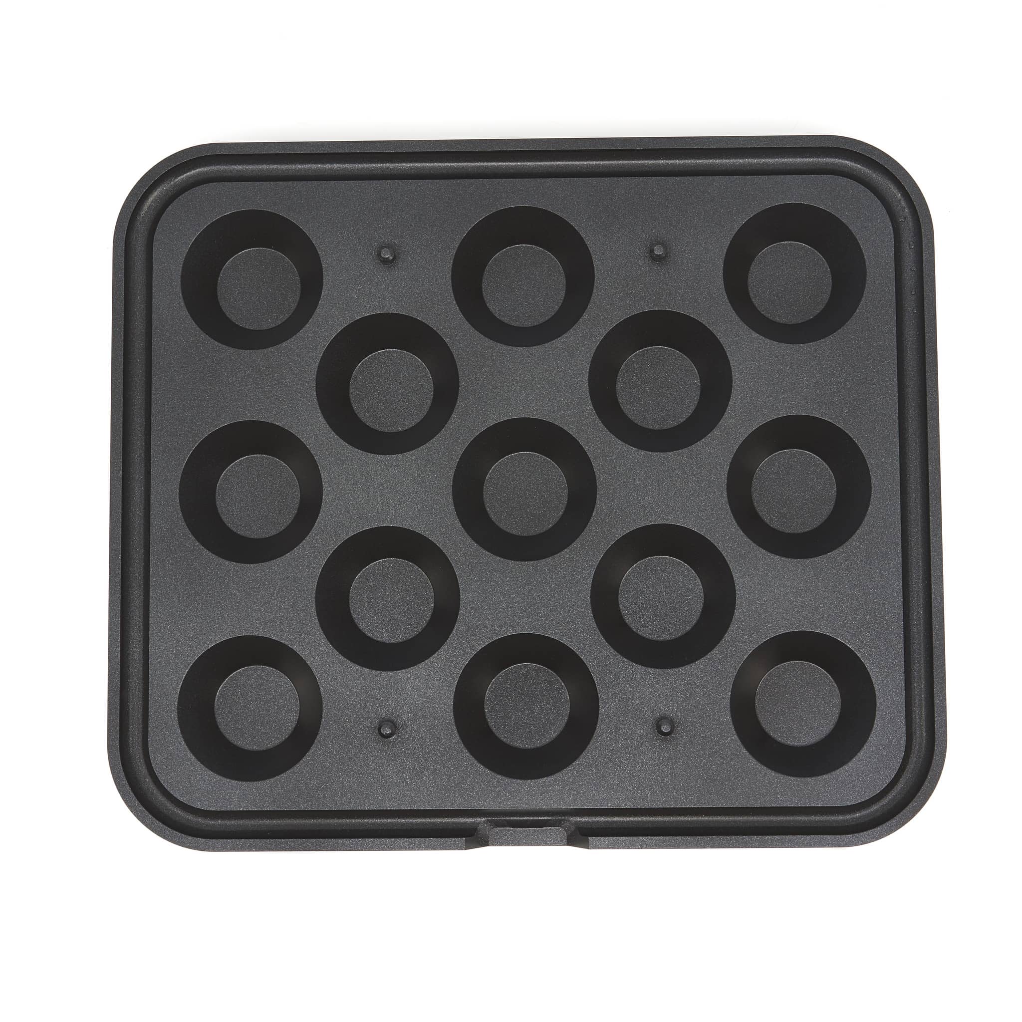 Tartlet Mould - Round - 67/41 mm - 13 pieces — 2