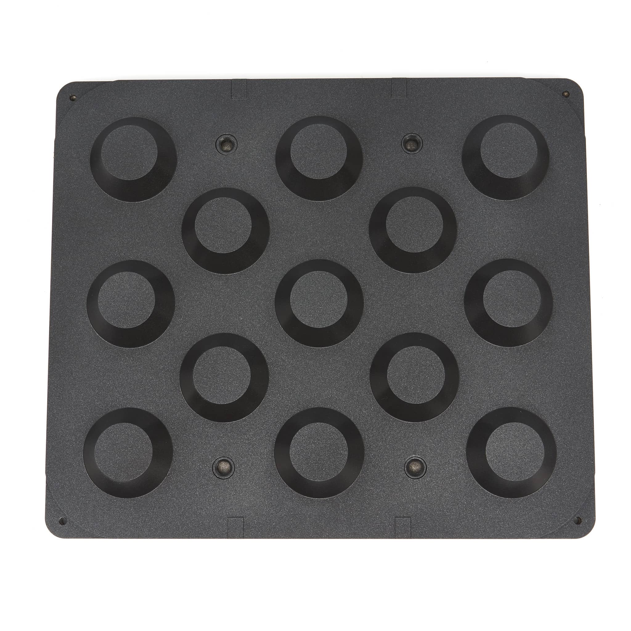 Tartlet Mould - Round - 67/41 mm - 13 pieces — 3