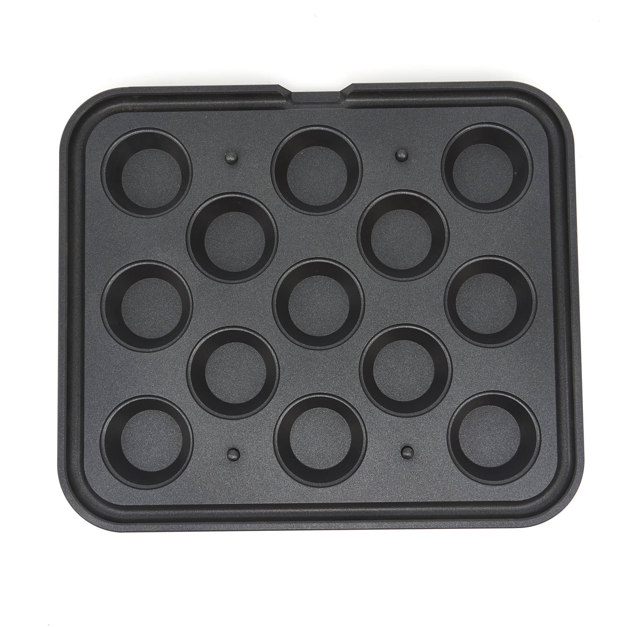 Tartlet Mould - Round - 69/43 mm - 13 pieces — 2