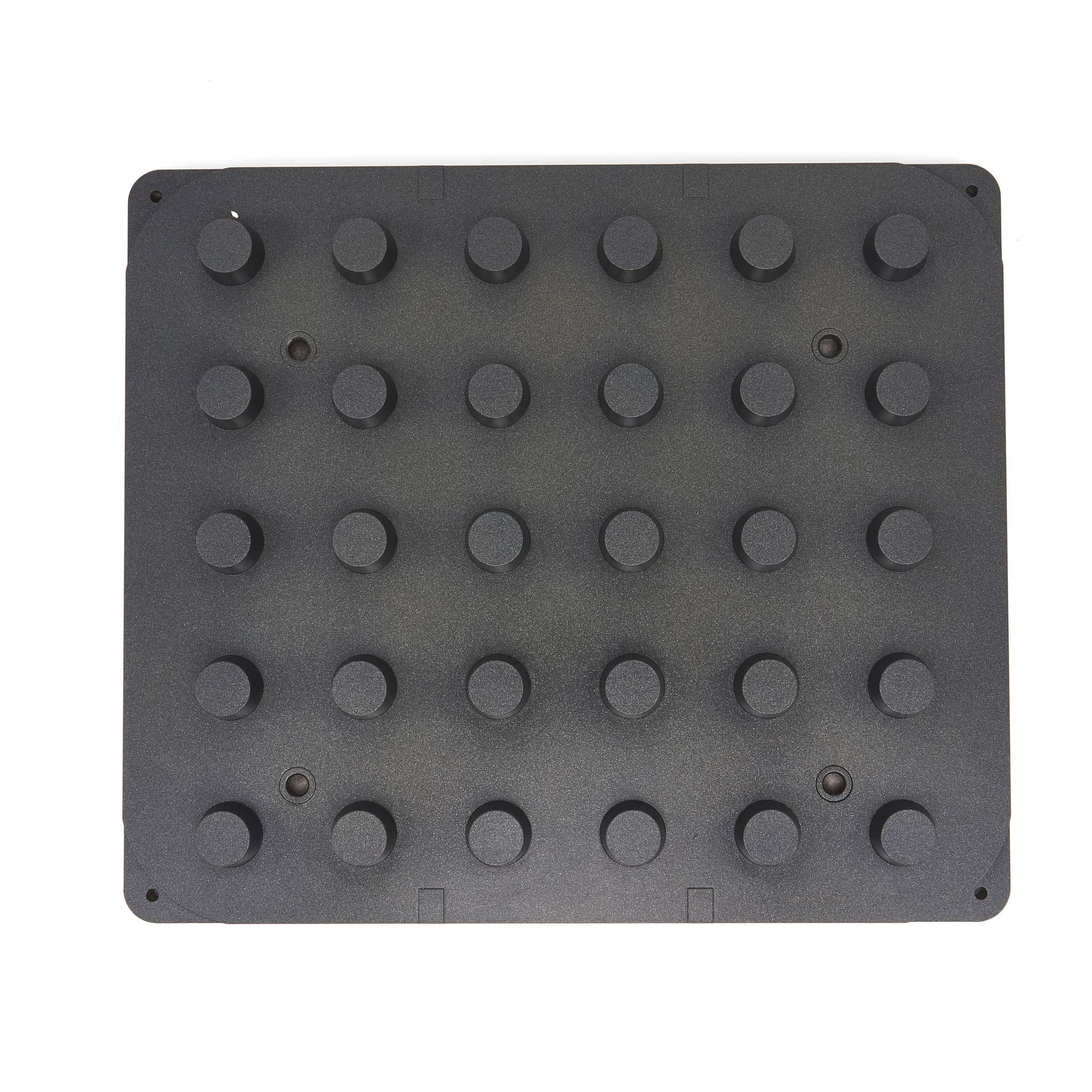 Tartlet Mould - Round - 35/29 mm - 30 pieces — 3