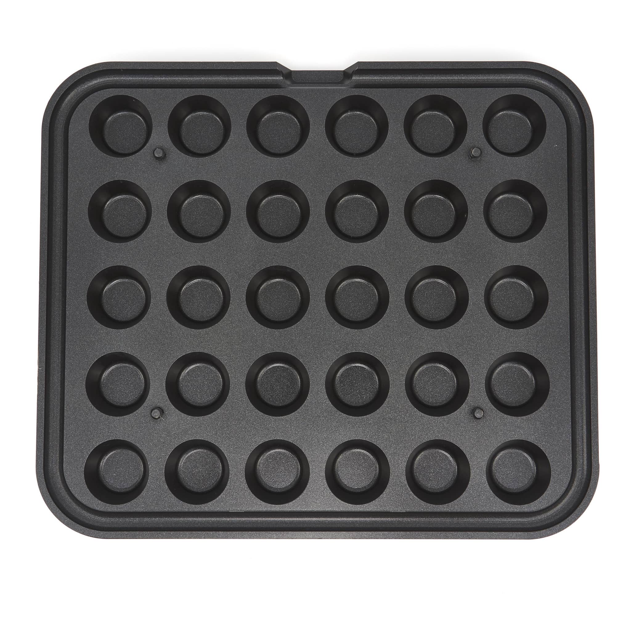 Tartlet Mould - Round - 44/32 mm - 30 pieces — 2