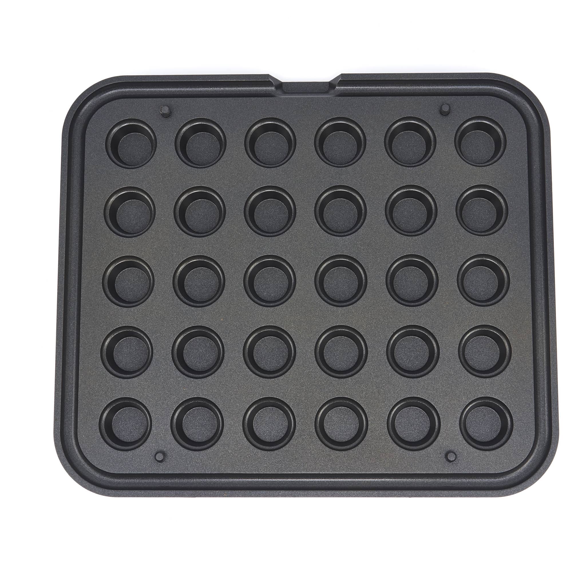 Tartlet Mould - Round - 47/29 mm - 30 pieces — 2