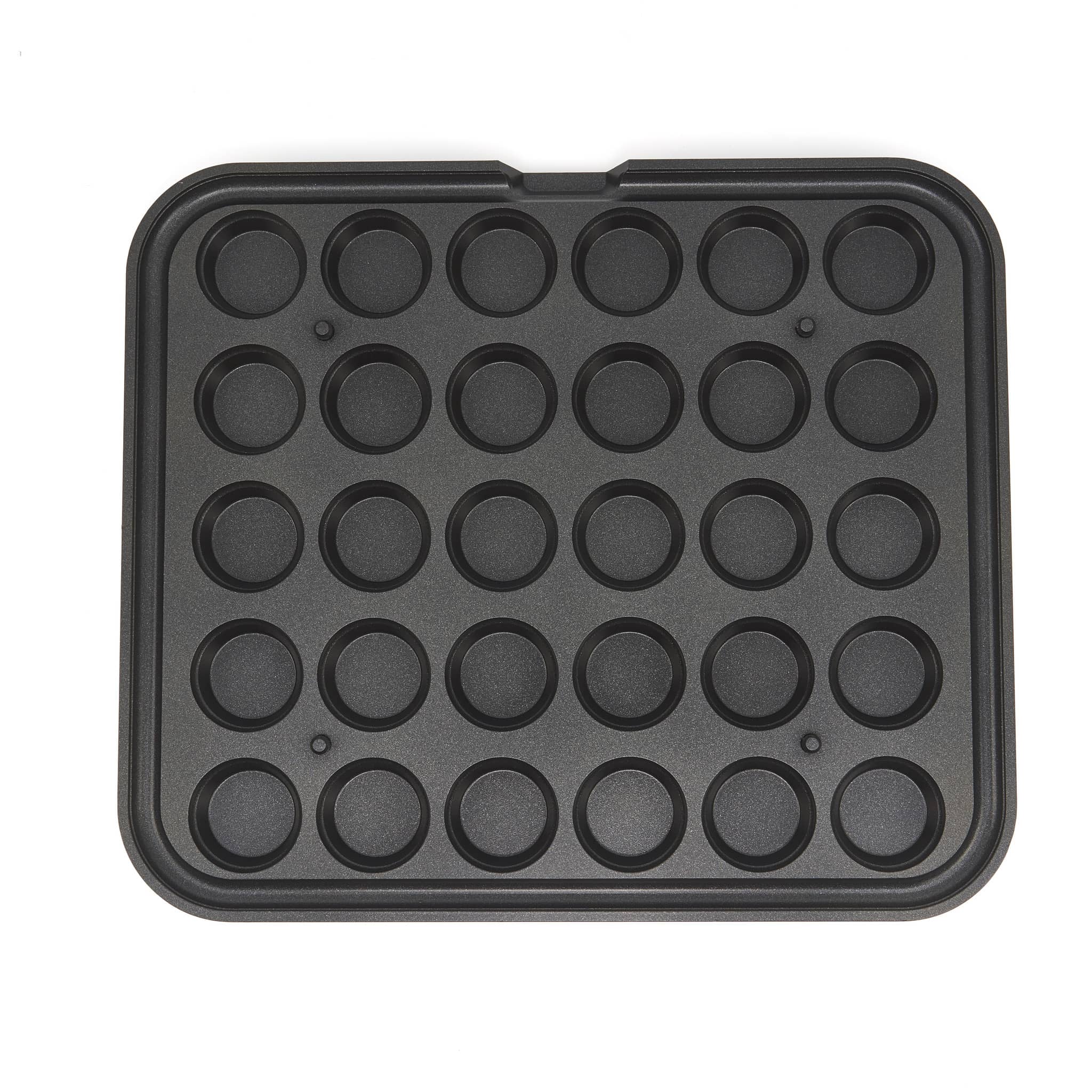 Tartlet Mould - Round - 49/38 mm - 30 pieces — 2