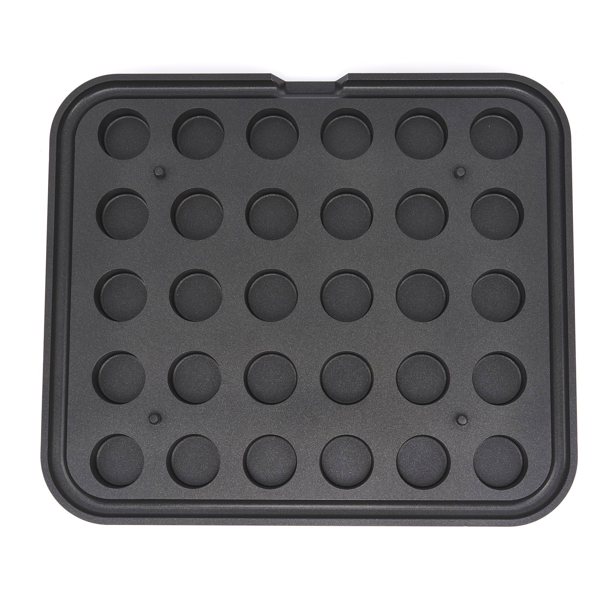 Tartlet Mould - Cylinder - 37 mm - 30 pieces — 2