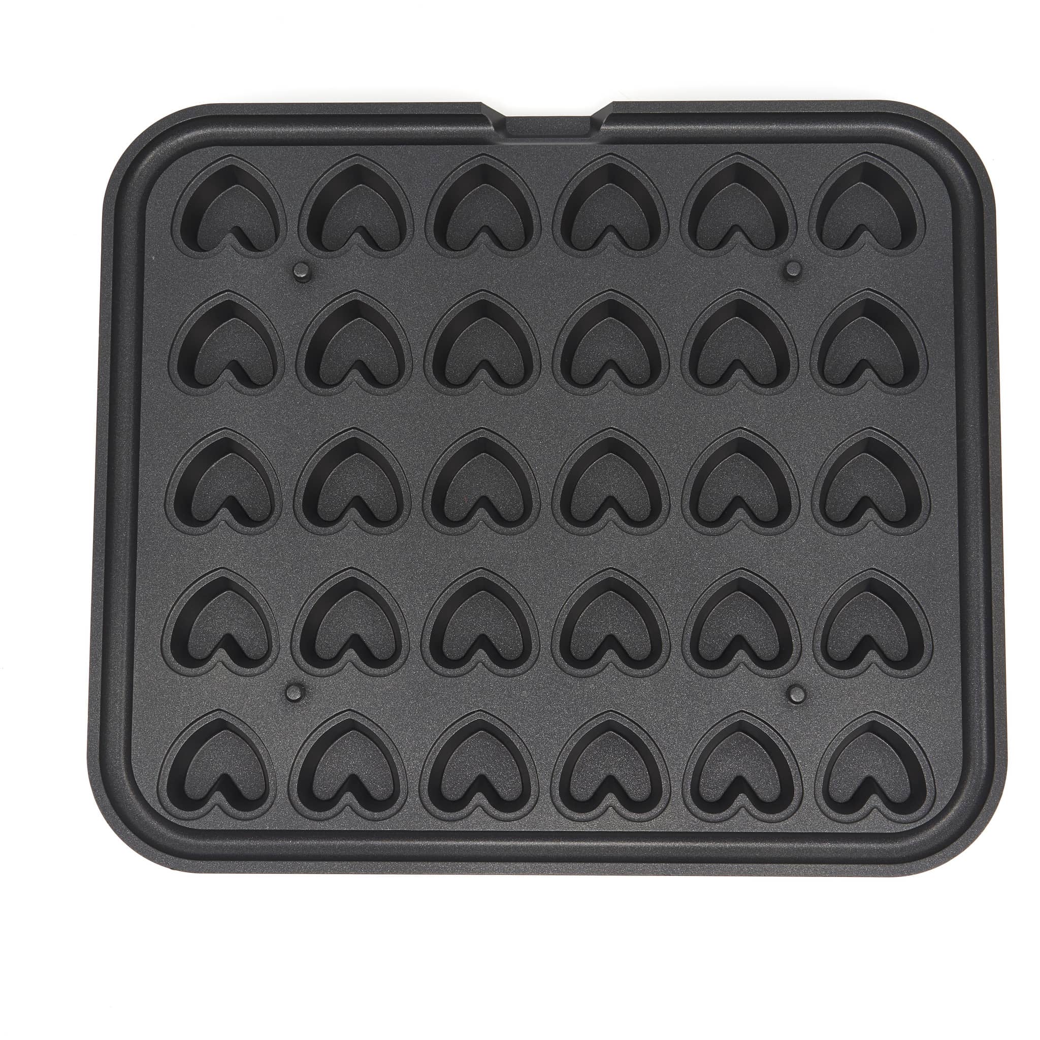 Tartlet Mould - Heart - 30 pieces — 2