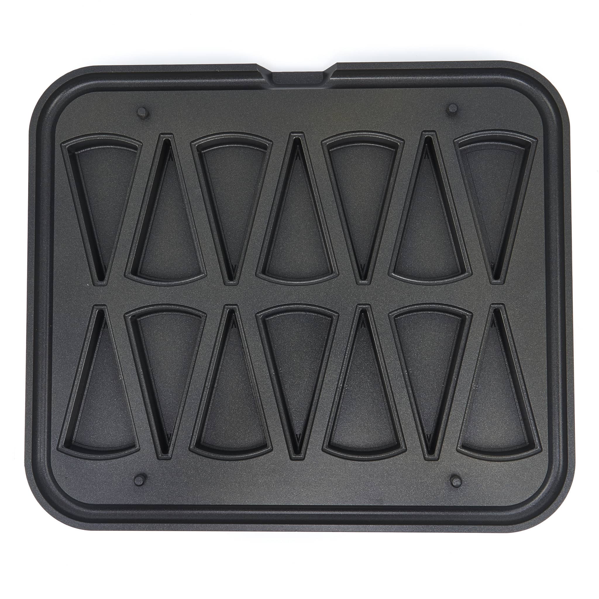 Tartlet Mould - Pie Slice - 14 pieces — 2