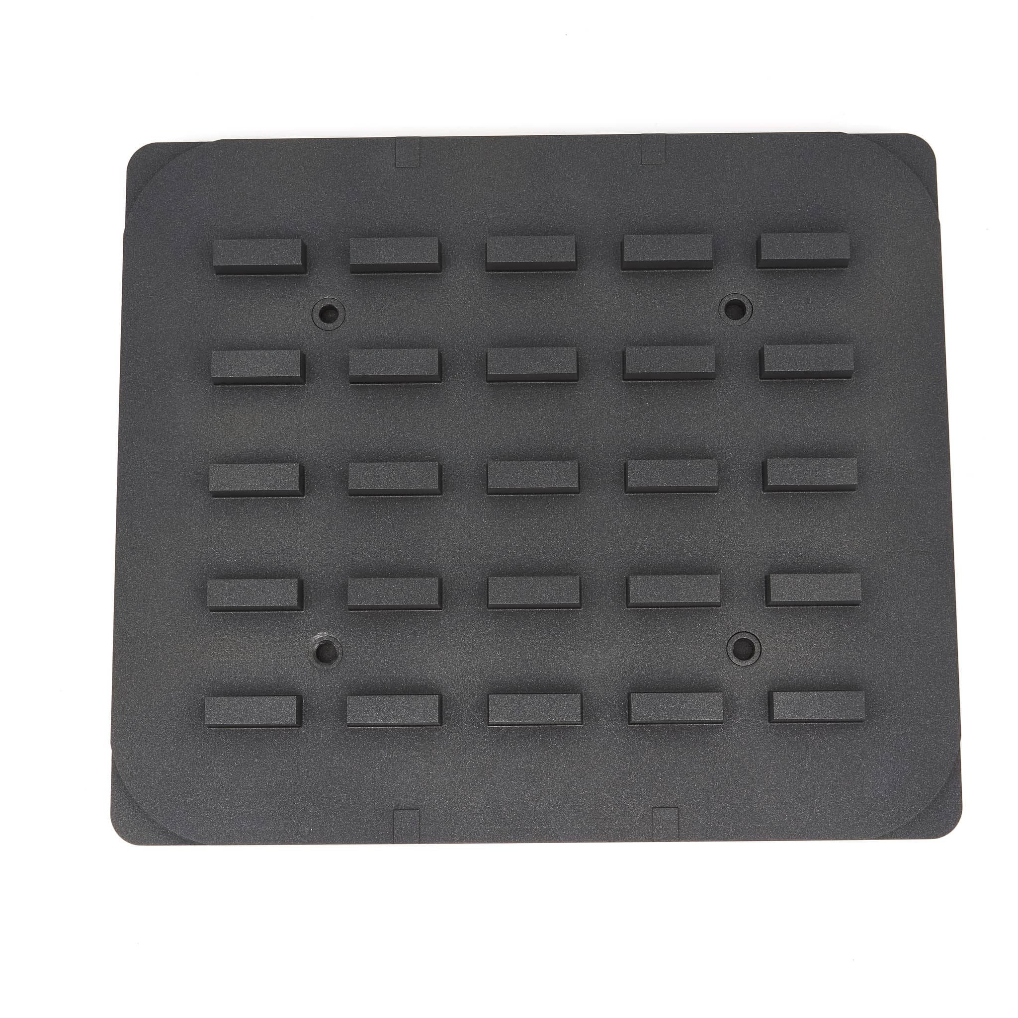 Tartlet Mould - Rectangle - 50x23/42x17 mm - 25 pieces — 3