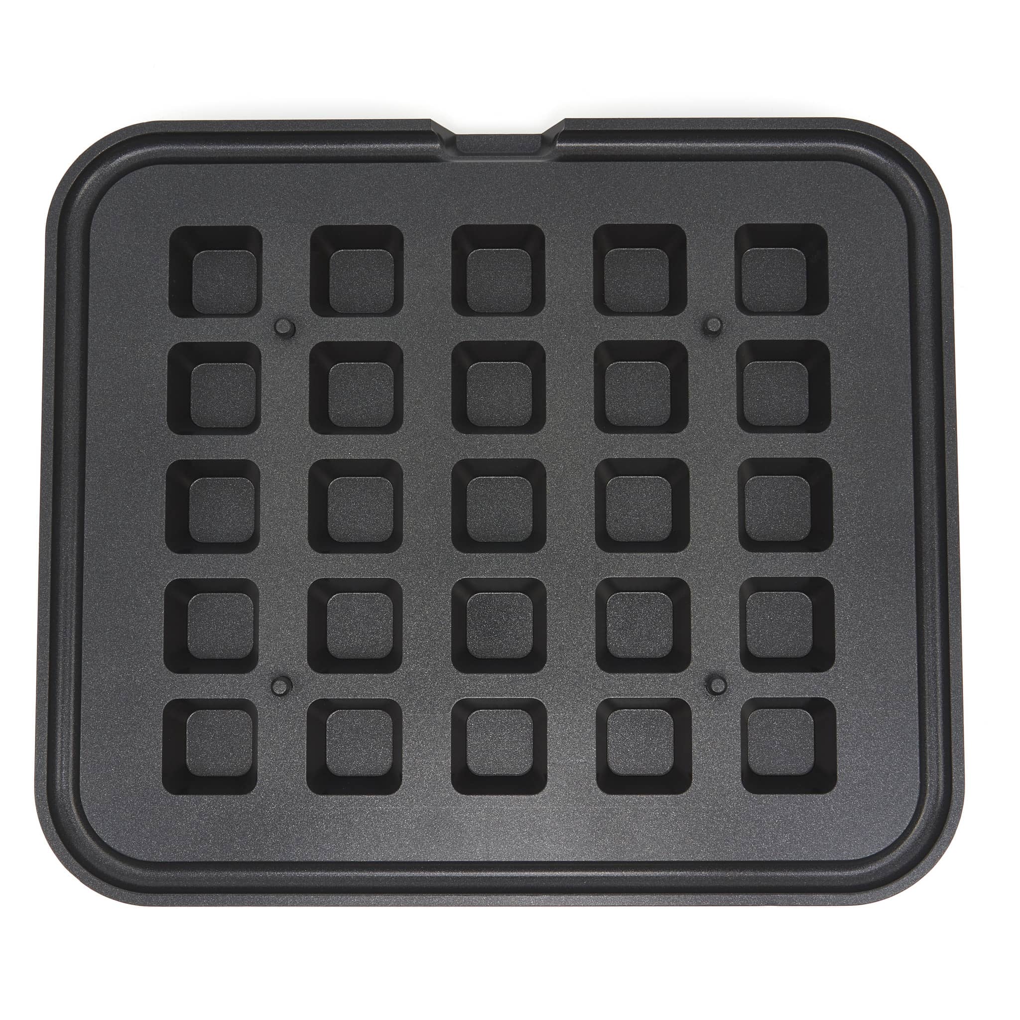 Tartlet Mould - Square - 39/29 mm - 25 pieces — 2