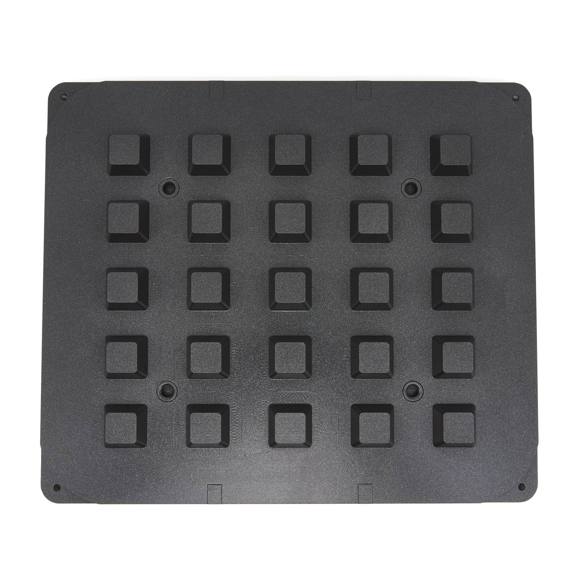 Tartlet Mould - Square - 39/29 mm - 25 pieces — 3