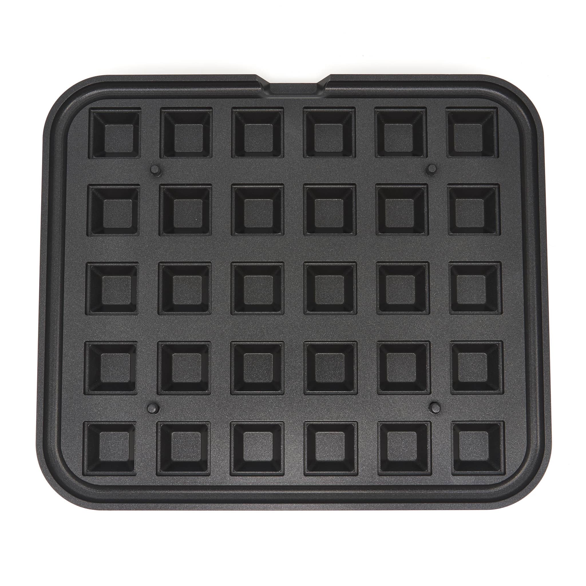 Tartlet Mould - Square - 41/23 mm - 30 pieces — 2