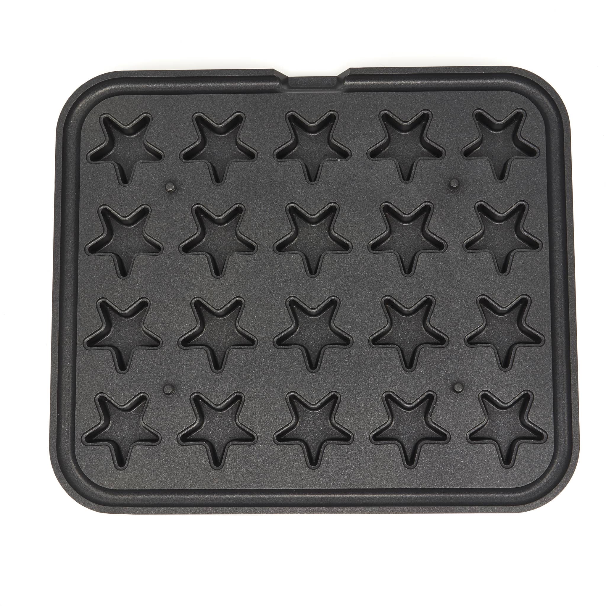 Tartlet Mould - Star - 20 pieces — 2
