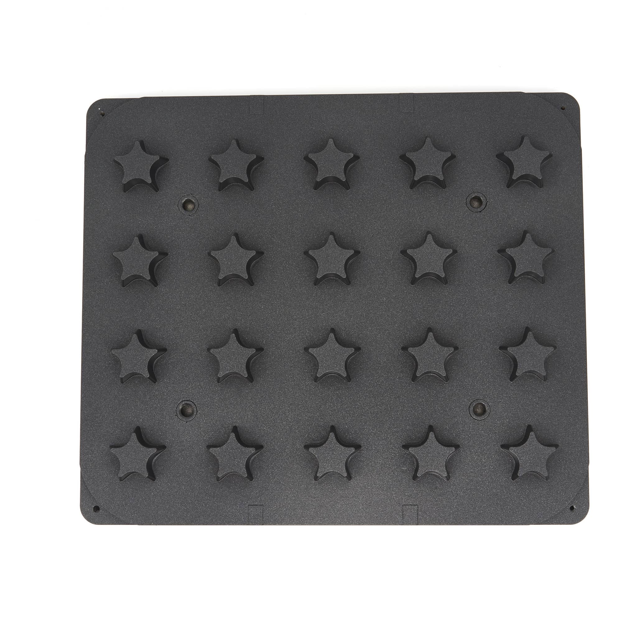 Tartlet Mould - Star - 20 pieces — 3