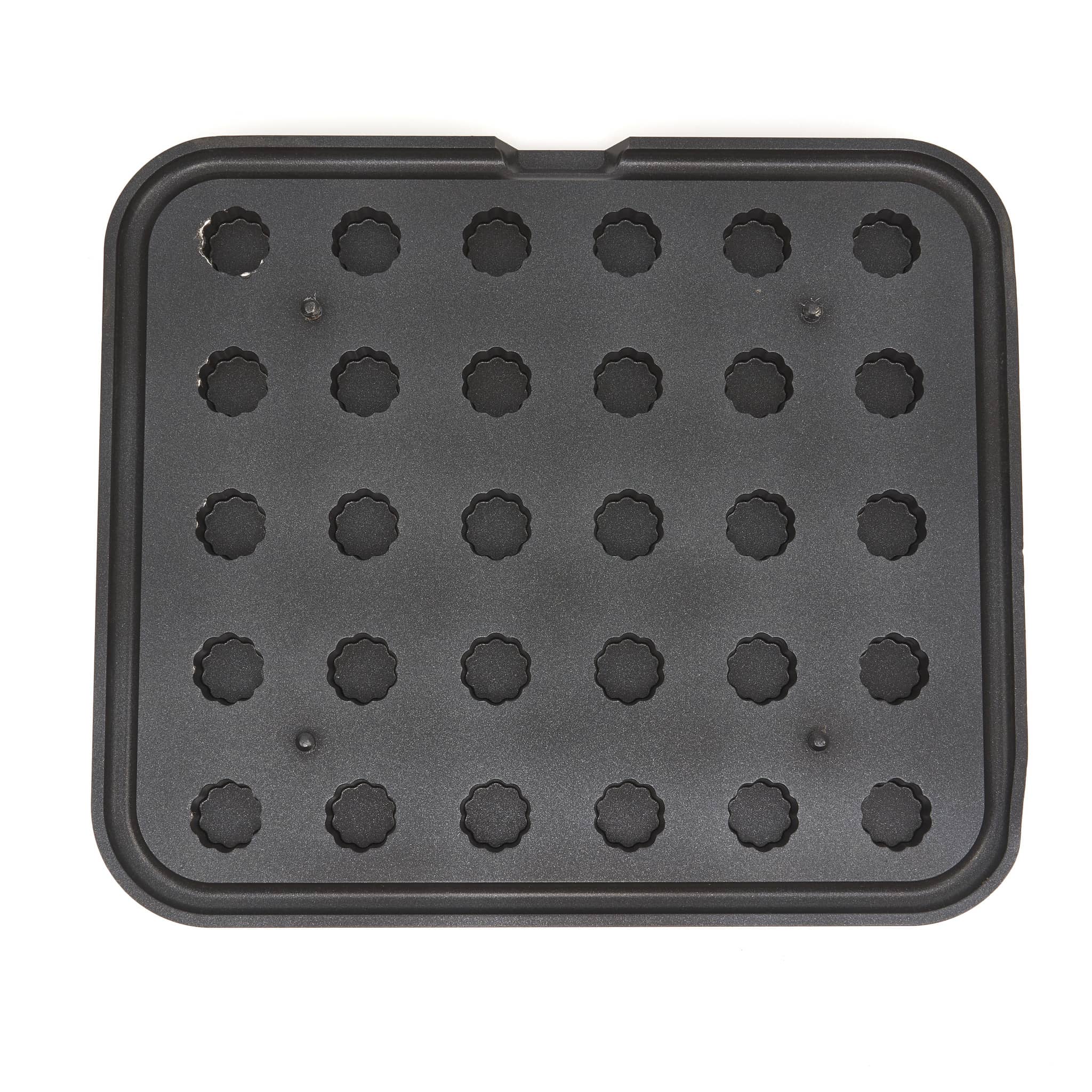Tartlet Mould - Waved  - 30/27 mm - 30 pieces — 2