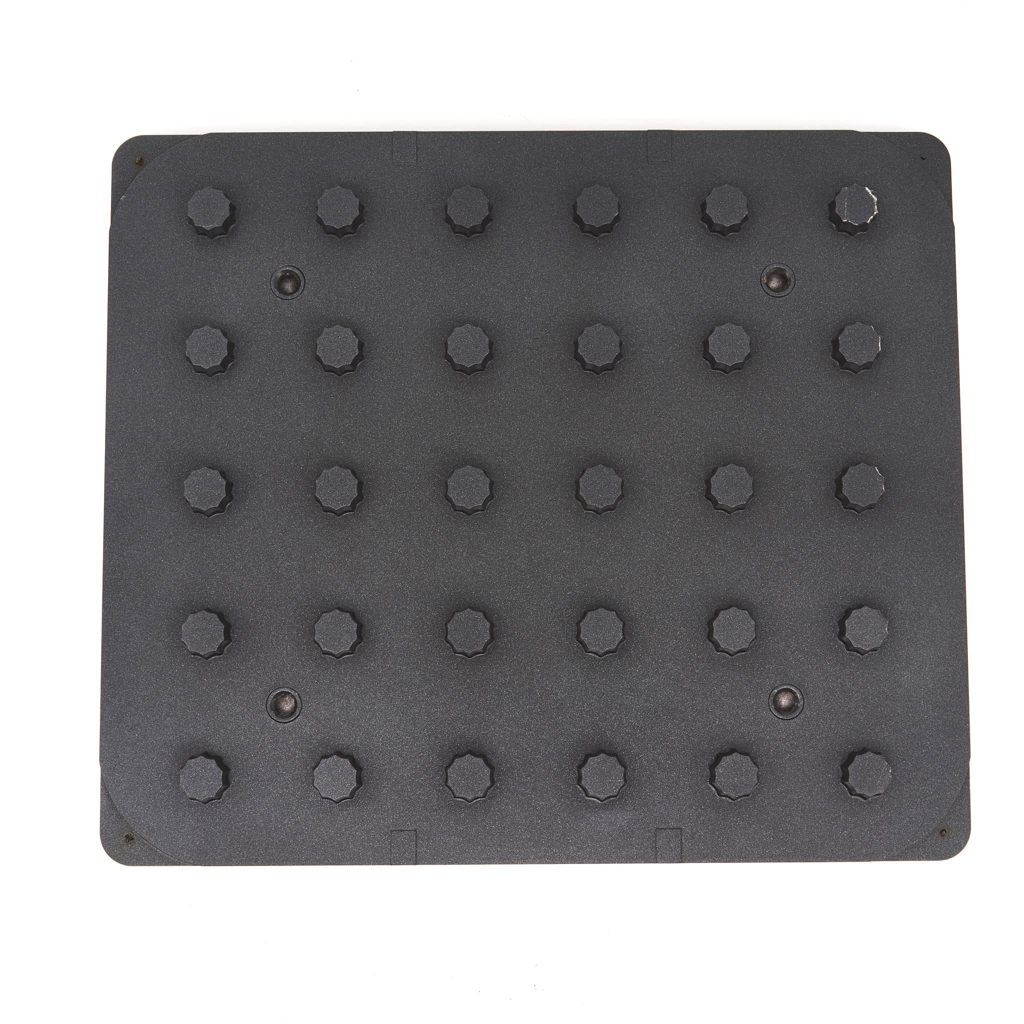 Tartlet Mould - Waved  - 30/27 mm - 30 pieces — 3