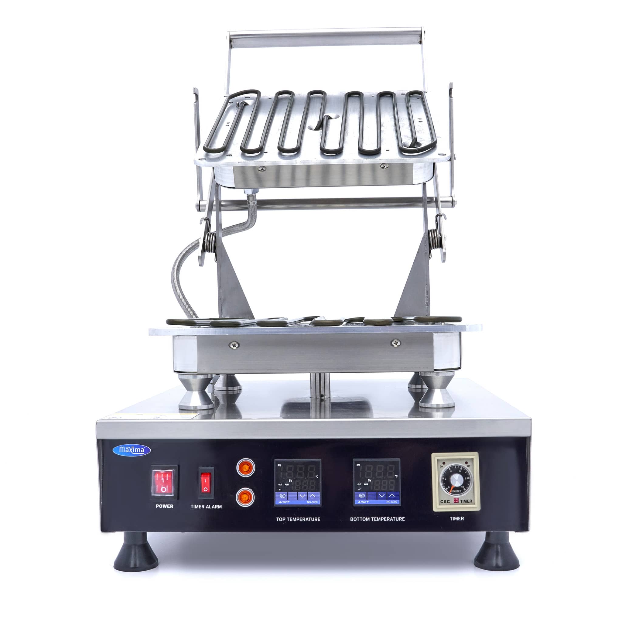 Tartlet Machine - Various Moulds Available — 6