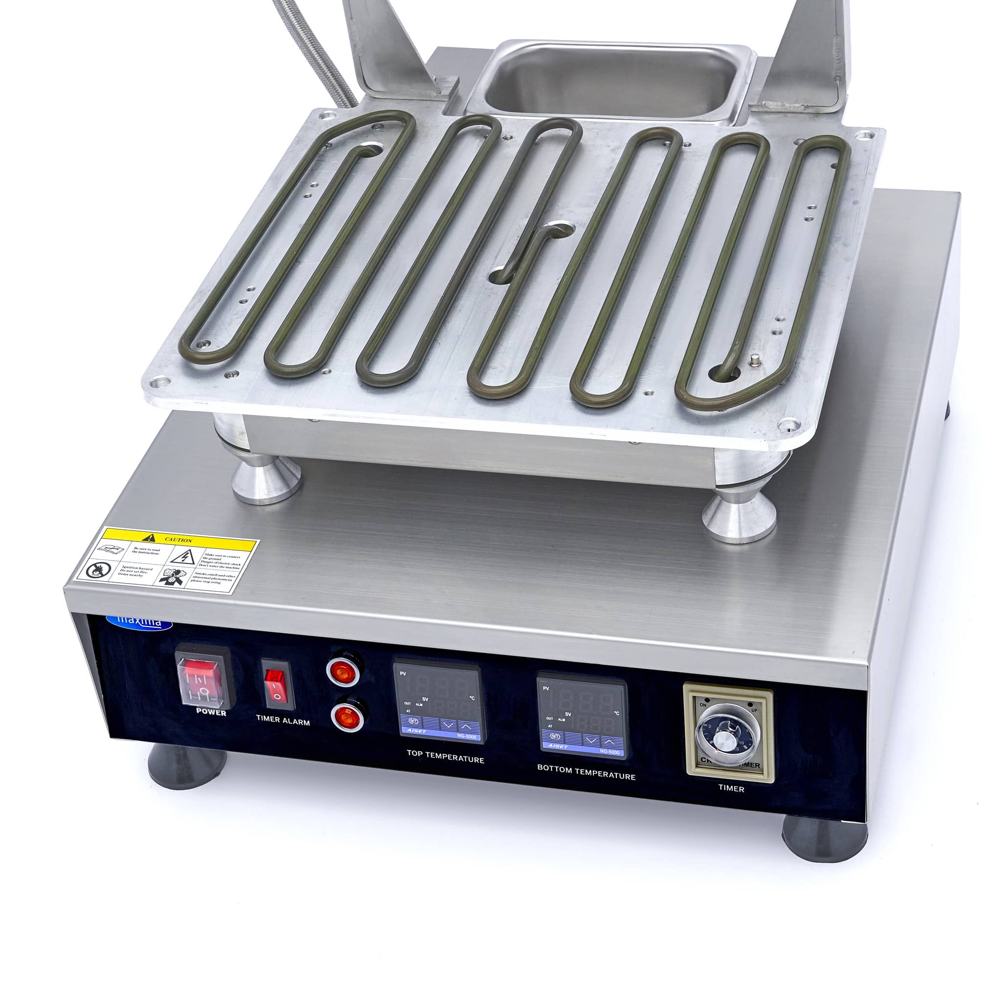 Tartlet Machine - Various Moulds Available — 7