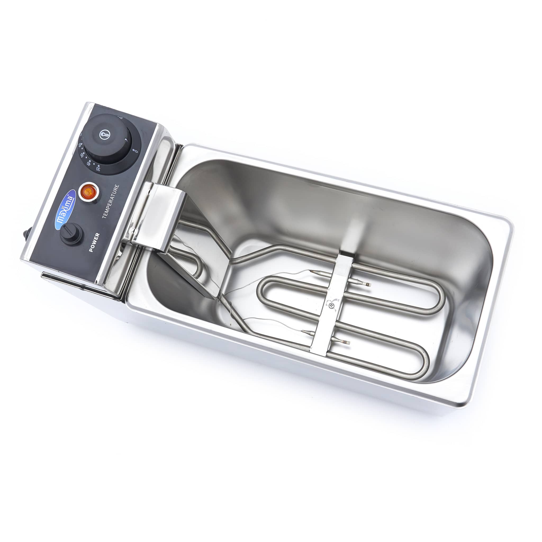 Pasta Cooker - 2 x 2L - incl 2 Baskets — 6