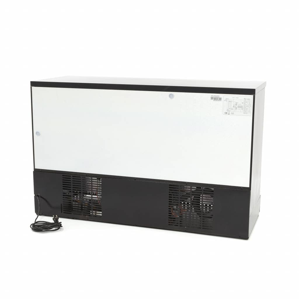 Drinks Fridge - 3 Hinged Doors - 6 Adjustable Shelves — 6