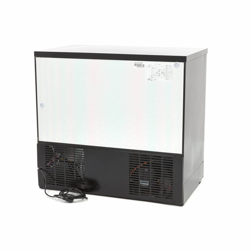 Drinks Fridge - 2 Sliding Doors - 4 Adjustable Shelves — 6