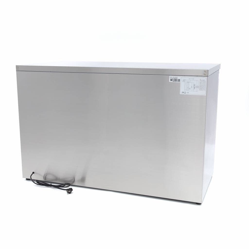 Counter Fridge - 137cm - 3 Doors — 4