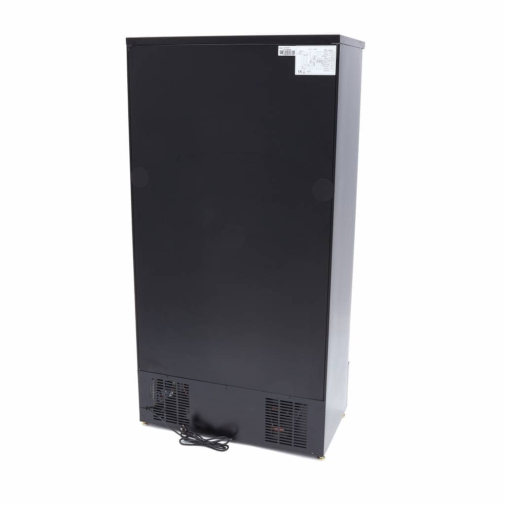 Drinks Fridge - 10 Adjustable Shelves — 4