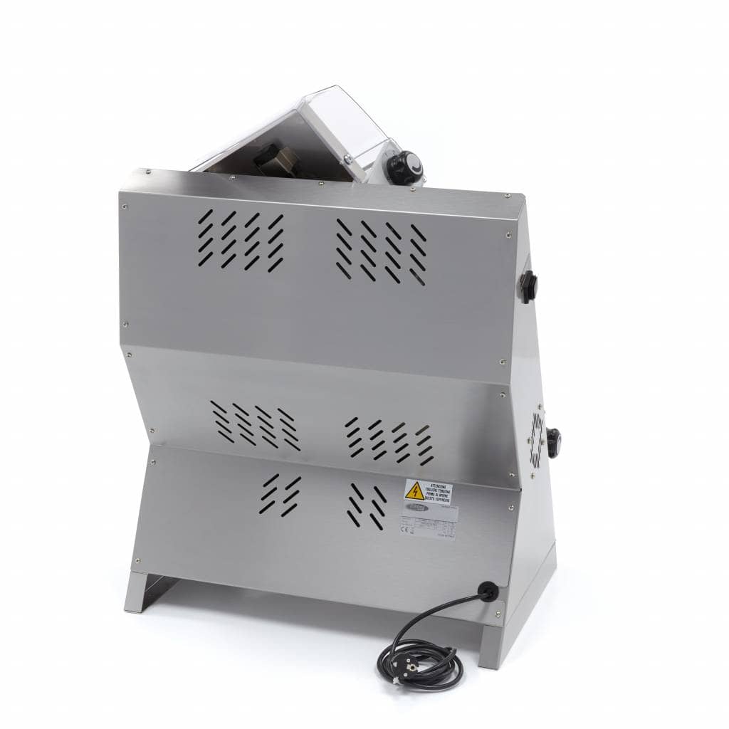 Dough Roller - Ø40cm - Automatic - Built-in Timer — 4