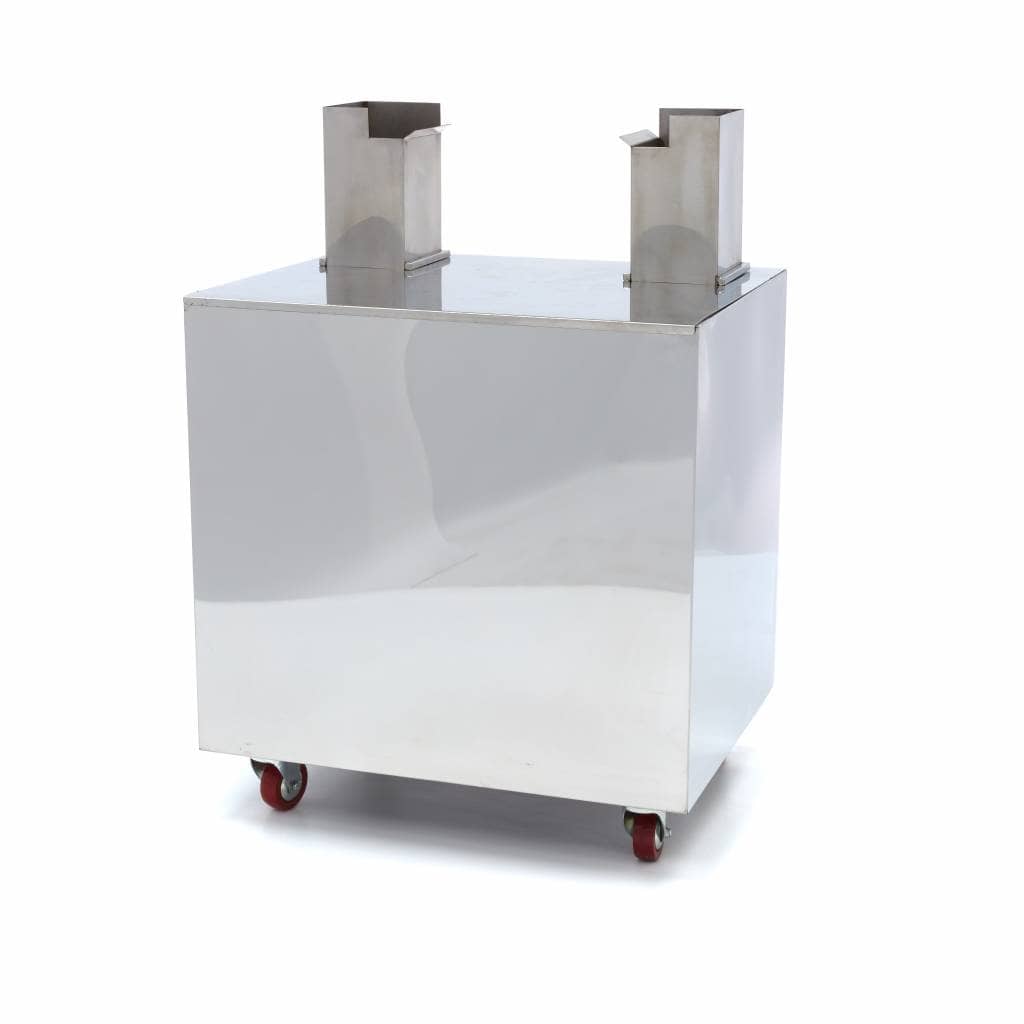 Orange Juicer Trolley - for MAJ-25 / MAJ- 25SS / MAJ-45 - excl Waste Bucket - on Wheels — 4